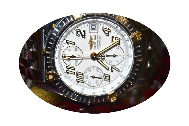 Breitling Chronomat Automatic...