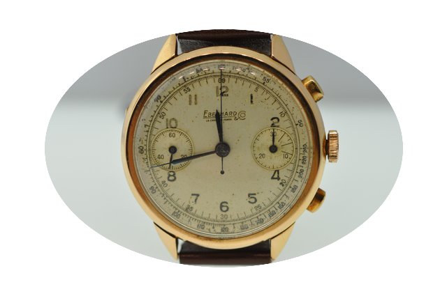 Eberhard & Co. CHRONO MANUALE...