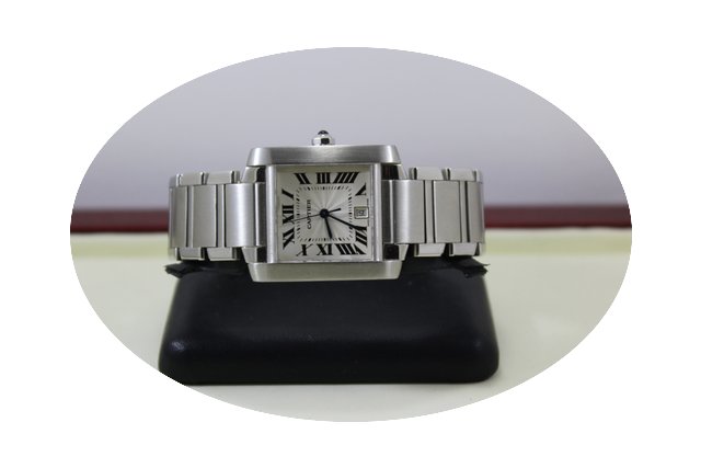 Cartier Tank Francaise...