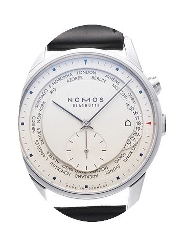 Nomos Zürich Weltzeit Ref. 805...