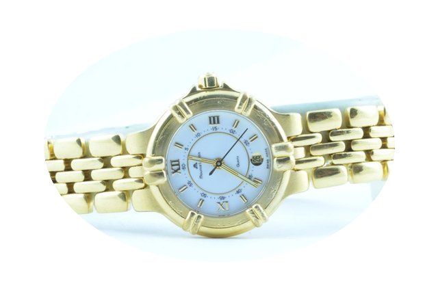 Maurice Lacroix Calypso Damen Uhr Stahl ...