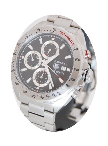 TAG Heuer Formula One Chronograph Box &a...