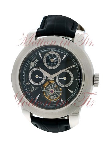 Girard Perregaux Opera Two Tourbillon Mi...