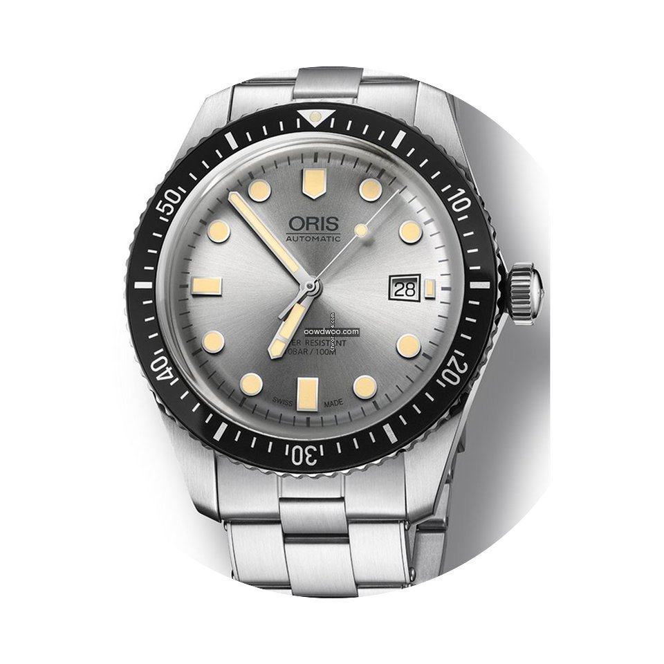 Oris Divers Sixty Five...