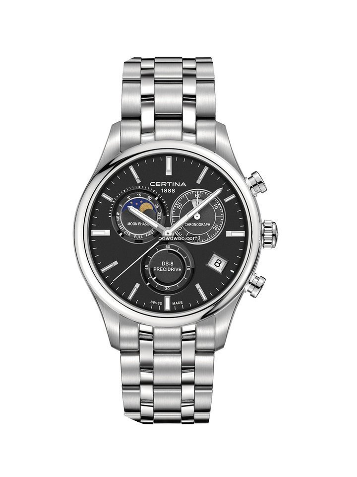 Certina DS-8 Chrono Mondphase...