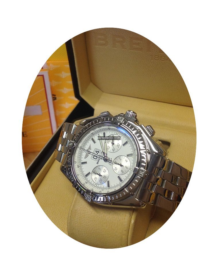 Breitling Crosswind Special A44355 - Ser...