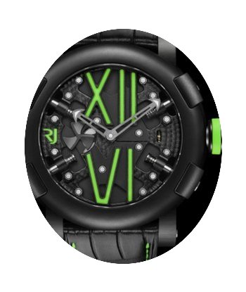 Romain Jerome Steampunk Auto Color...
