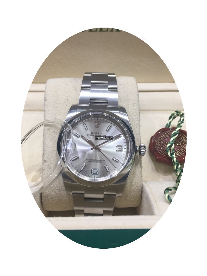 Rolex Oyster Perpetual ad: $4,783 Rolex ...