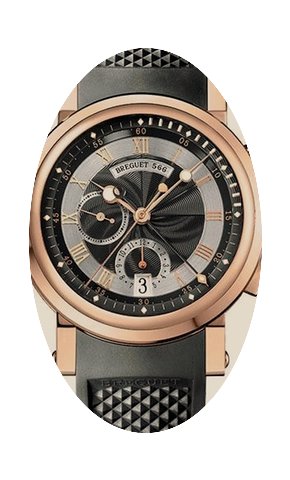 Breguet Marine. Chronograph 5827...