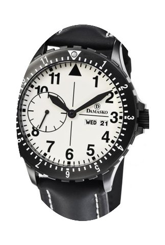 Damasko DK15 Black...