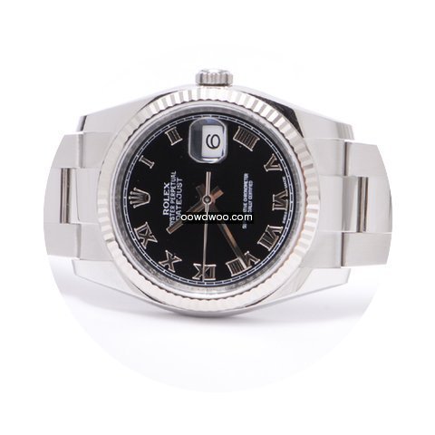 Rolex Date Just 116234...