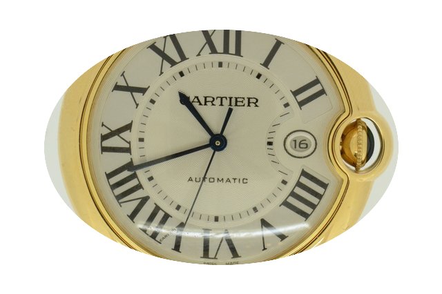 Cartier Ballon Bleu...