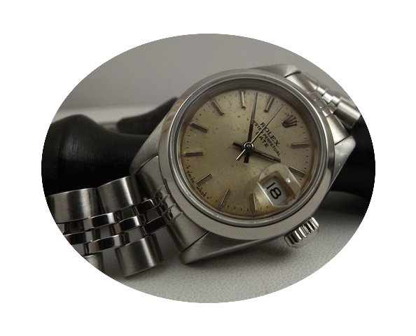 Rolex Lady Date ref. 69160 seriale L ann...