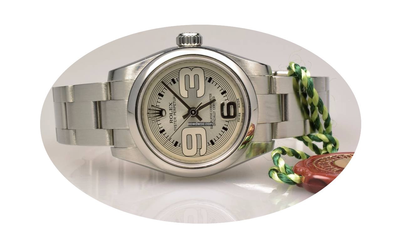 Rolex Oyster Perpetual 176200 Automatic ...
