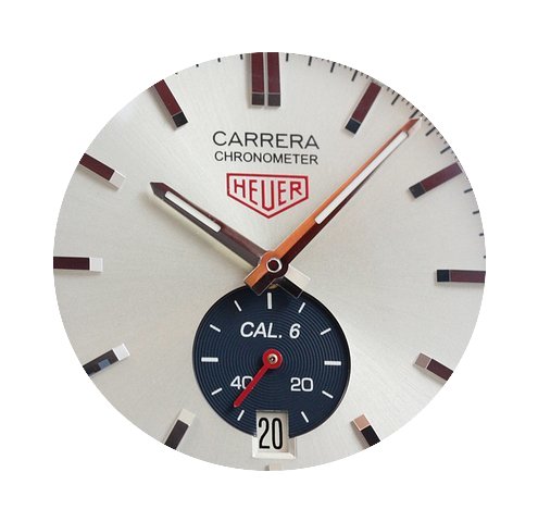 TAG Heuer Carrera Calibre 6 Automatic 39...