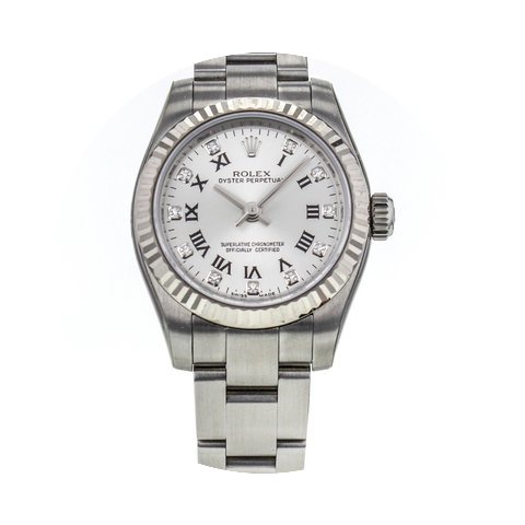 Rolex Oyster Perpetual Automatic Steel S...