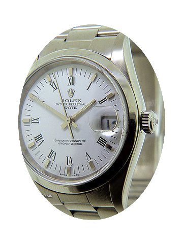 Rolex Date 15200...