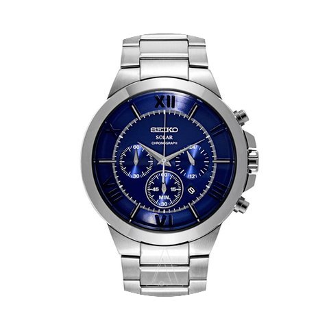 Seiko Men's Recraft Series Watch...