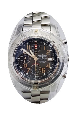 Breitling Avenger Stainless Steel REF:A1...