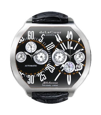 DeLaCour BICHRONO II - 100 % NEW...