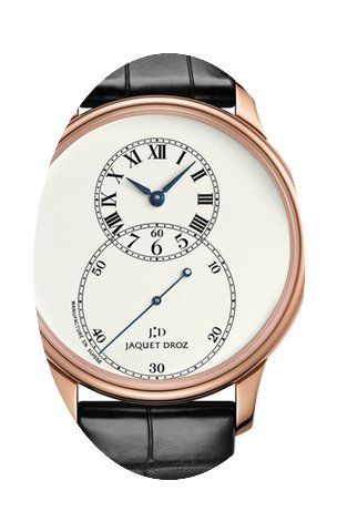 Jaquet-Droz Grande Seconde 43mm Mens Wat...