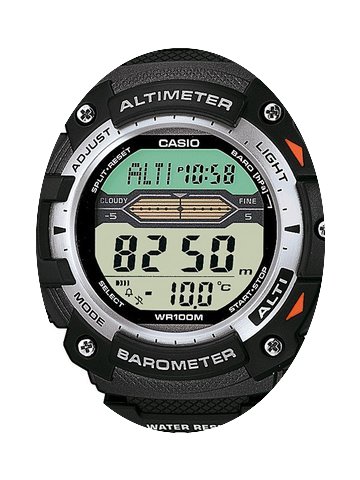 Casio Herrenuhr Casio Collection SGW-300...