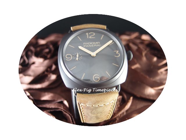 Panerai Radiomir Composite 3 Days PAM 50...