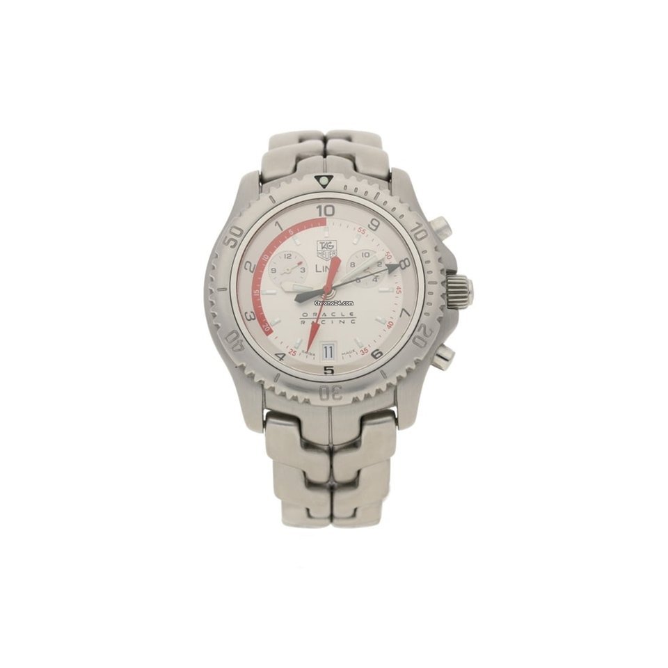 TAG Heuer Link CT1118 - Oracle Racing Lt...
