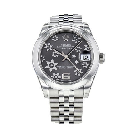 Rolex Datejust Stainless Steel Automatic...