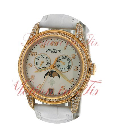 Patek Philippe Annual Calendar Ladies Co...