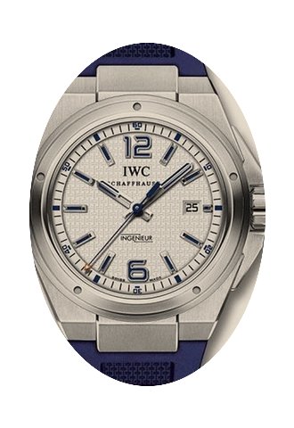 IWC Ingenieur Automatic Mission Earth...