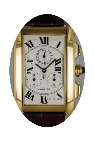 Cartier Tank Americaine...