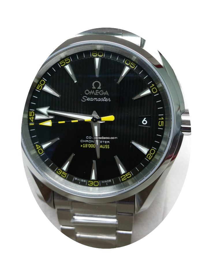 Omega Seamaster Aqua Terra 150 M 41.5 MM...