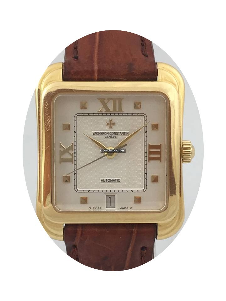 Vacheron Constantin Toledo...