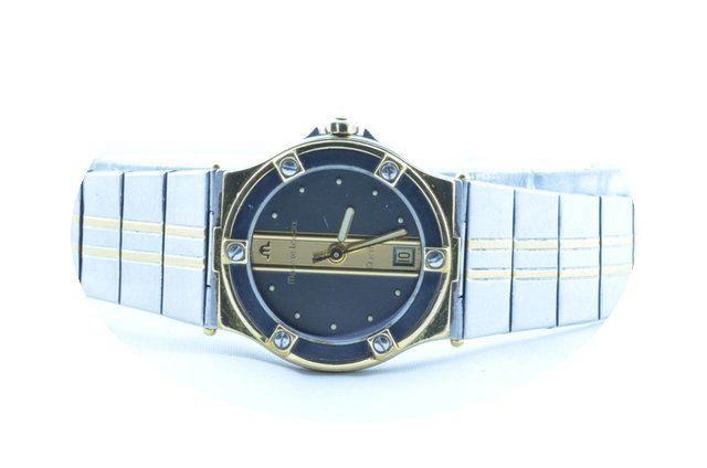 Maurice Lacroix Classic Damen Uhr Stahl/...