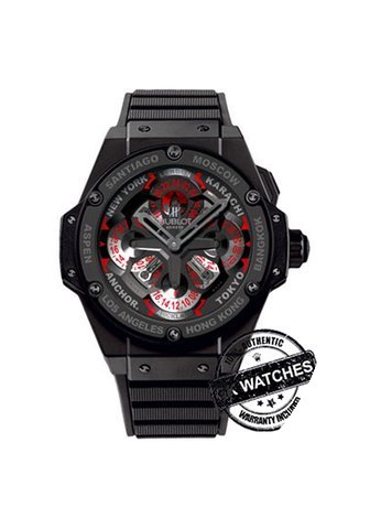 Hublot King Power Unico GMT Unused...