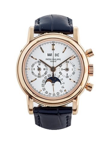 Patek Philippe Chronograph Perpetual Cal...