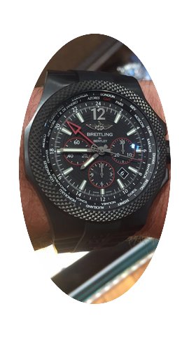 Breitling Bentley GMT Light Body B04 Mid...
