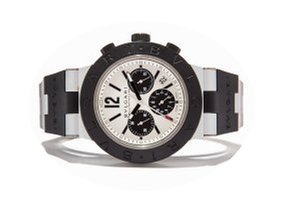 Bulgari Jumbo Diagono Chronograph...