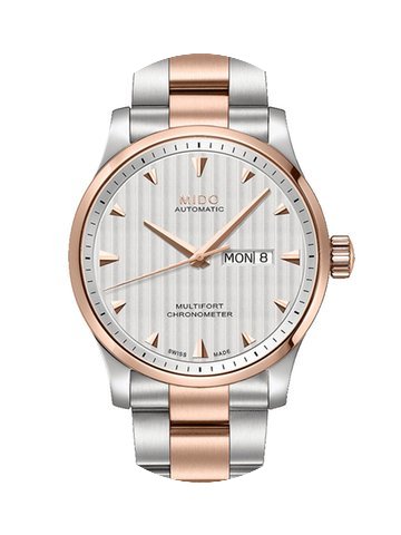 Mido Multifort Caliber 80 Chronometer M0...