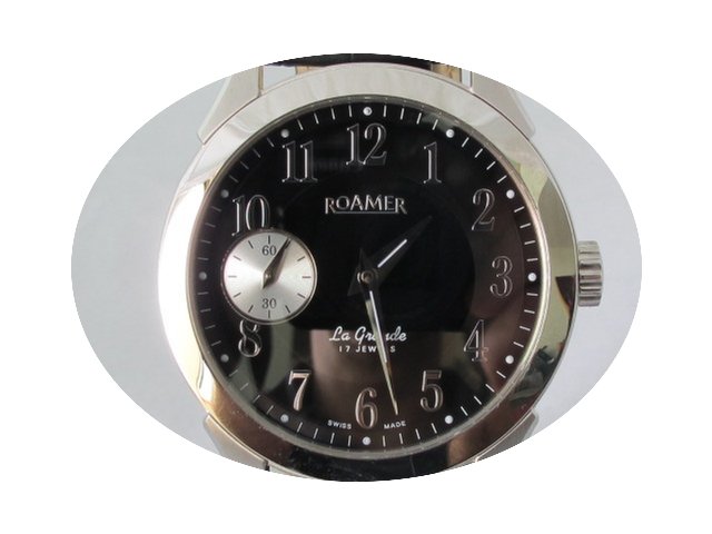 Roamer La Grande...