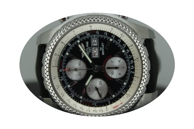Breitling Bentley GT...