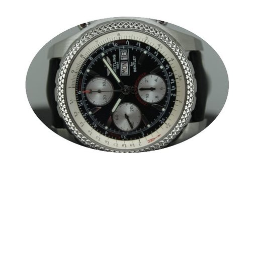 Breitling Bentley GT...