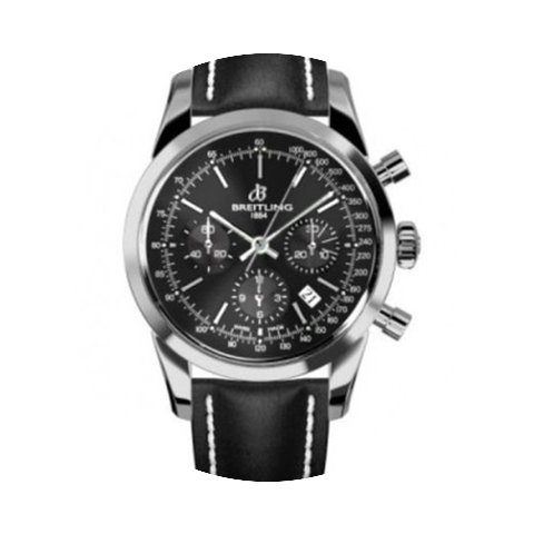 Breitling 1884 TRANSOCEAN chrono automat...