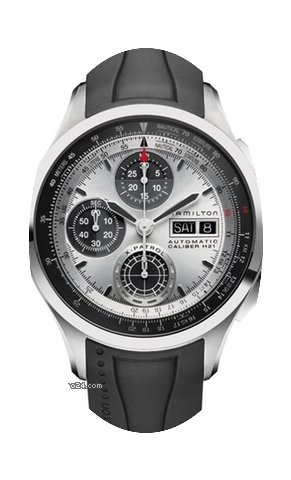 Hamilton X Patrol H76566351 Herrenchrono...