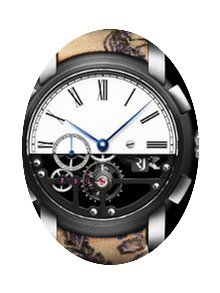 Romain Jerome Tattoo DNA by Xoil...
