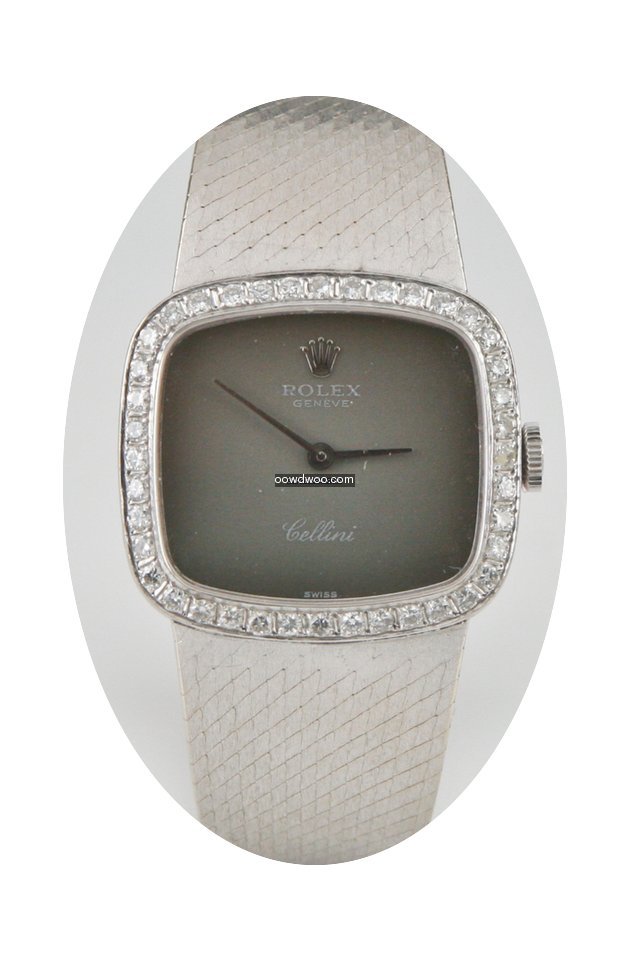 Rolex Cellini...