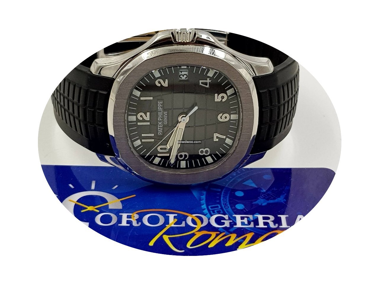 Patek Philippe Aquanaut...