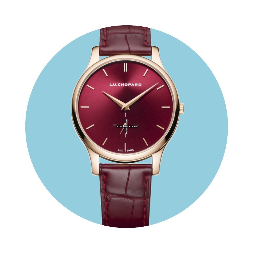 Chopard L.U.C XPS Gangreserve Roségold ...