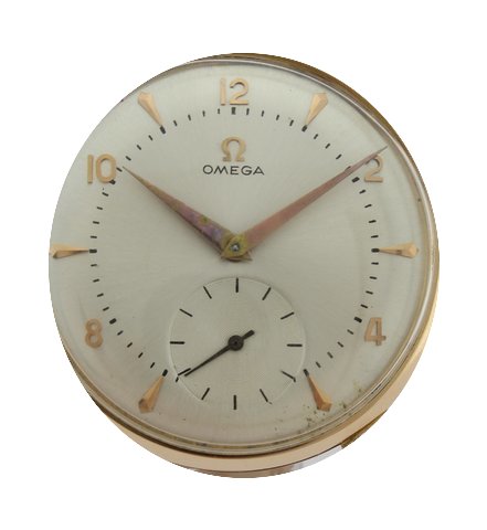 Omega VINTAGE 18K GOLD...